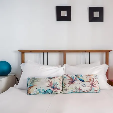 Apartament Center In Lively Bairro Alto! Lizbona