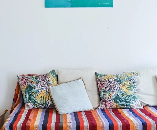 Center In Lively Bairro Alto! Διαμέρισμα