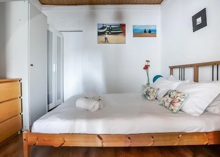 Διαμέρισμα Center In Lively Bairro Alto! Lisboa