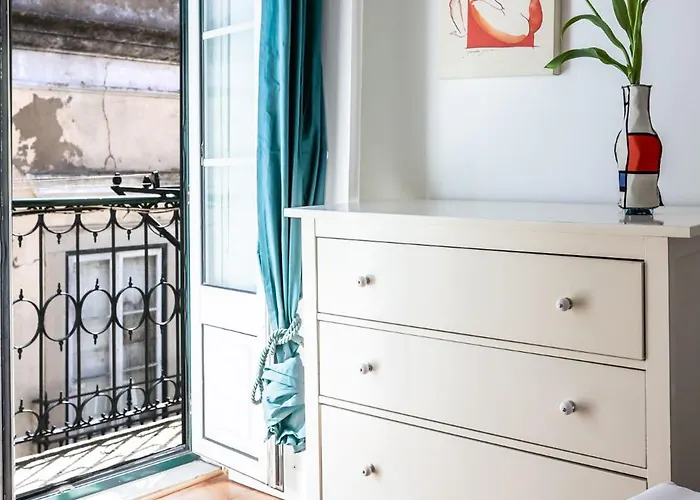 Διαμέρισμα Center In Lively Bairro Alto! *